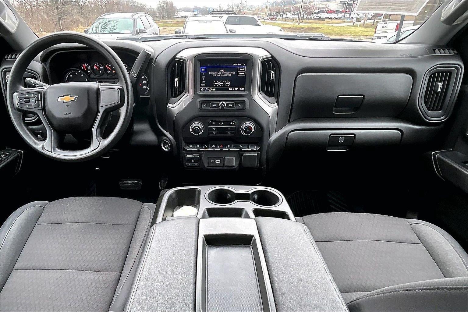 2025 Chevrolet Silverado 2500 HD Custom