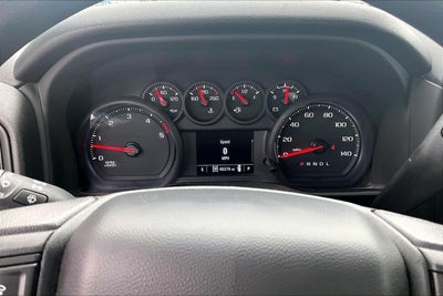 2025 Chevrolet Silverado 2500 HD Custom