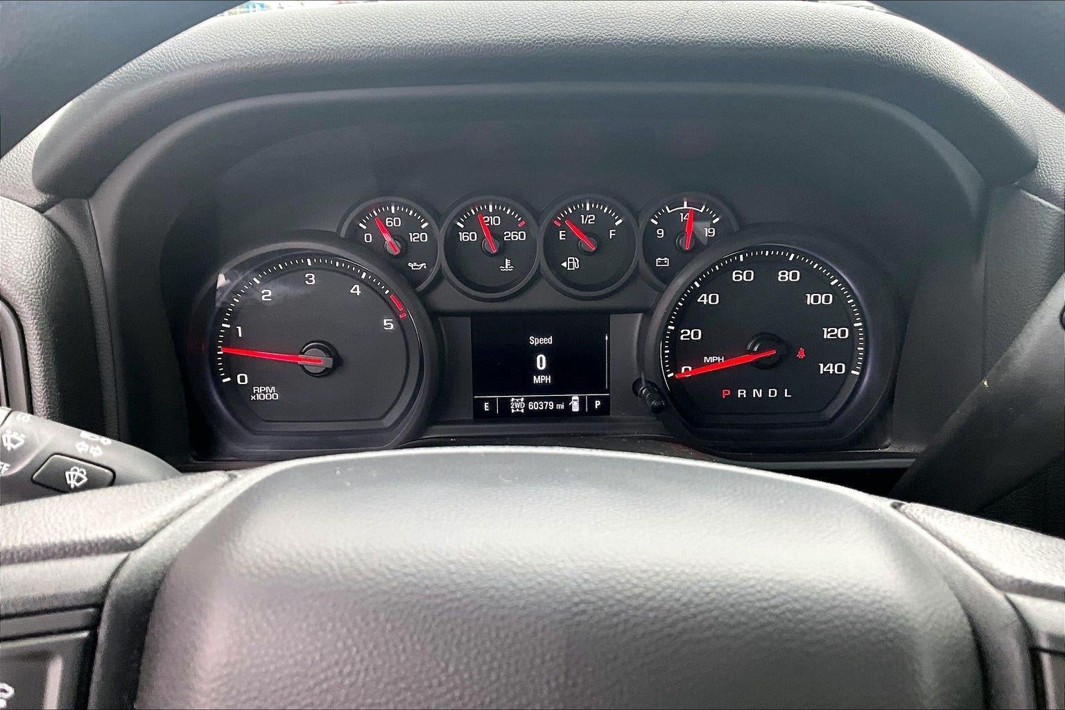 2025 Chevrolet Silverado 2500 HD Custom
