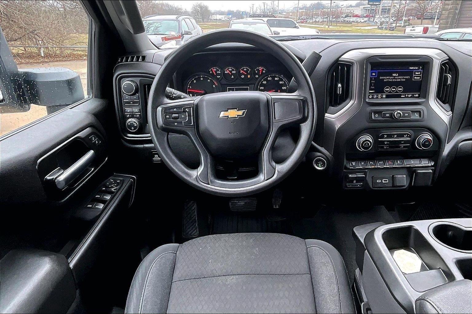 2025 Chevrolet Silverado 2500 HD Custom