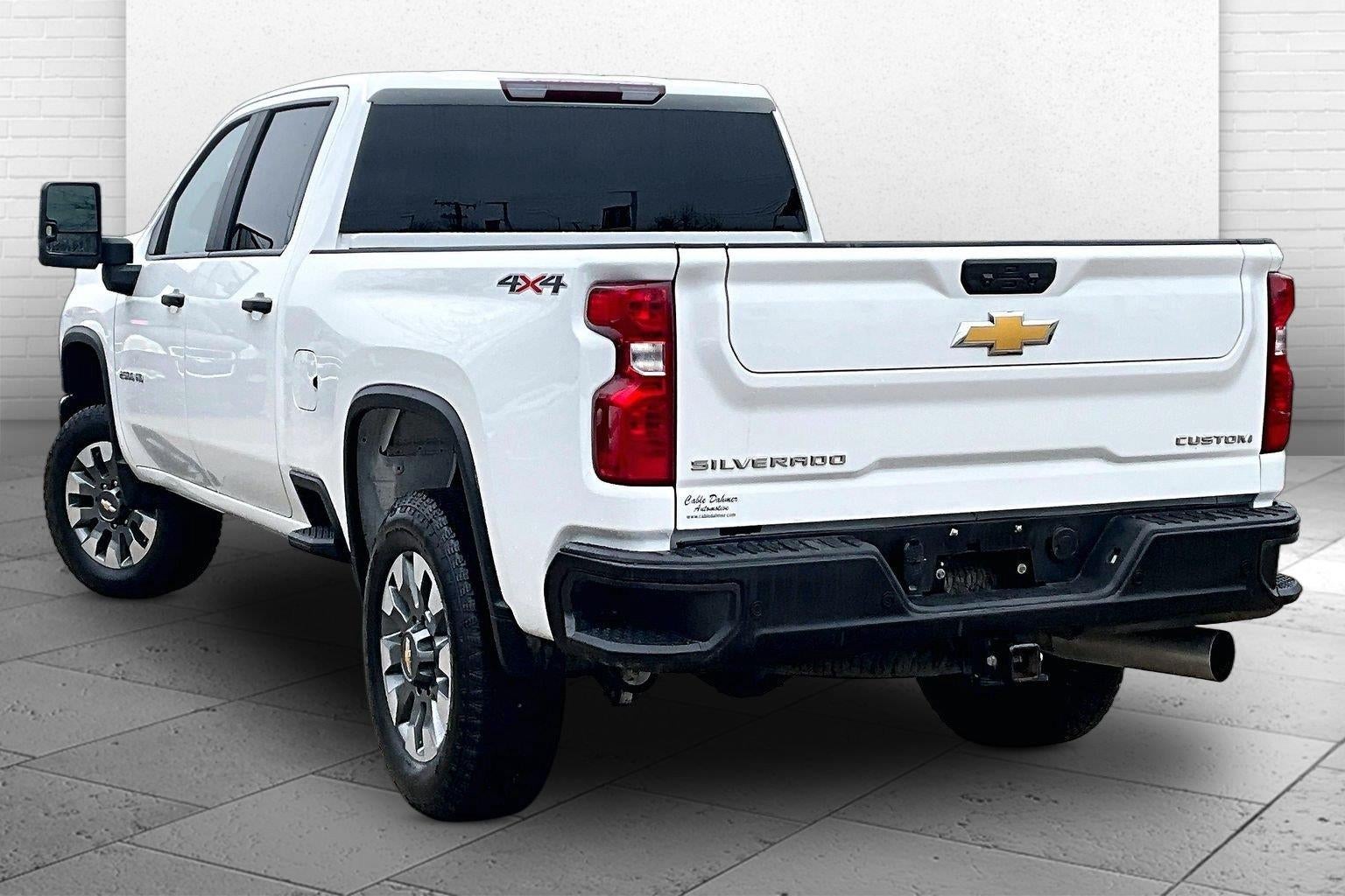 2025 Chevrolet Silverado 2500 HD Custom