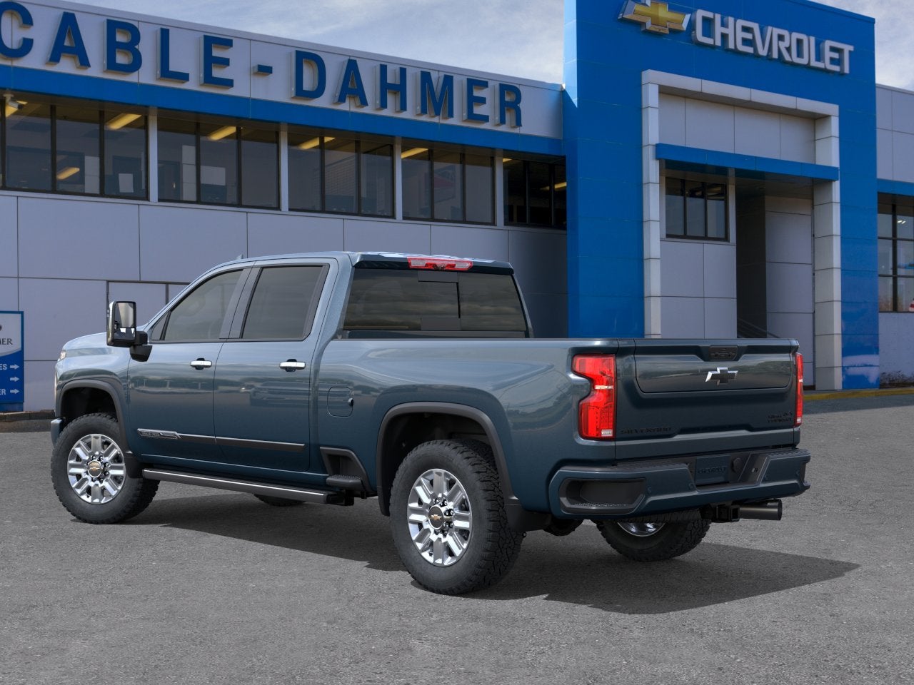 2026 Chevrolet Silverado 2500 HD High Country