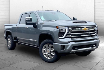 2026 Chevrolet Silverado 2500 HD High Country