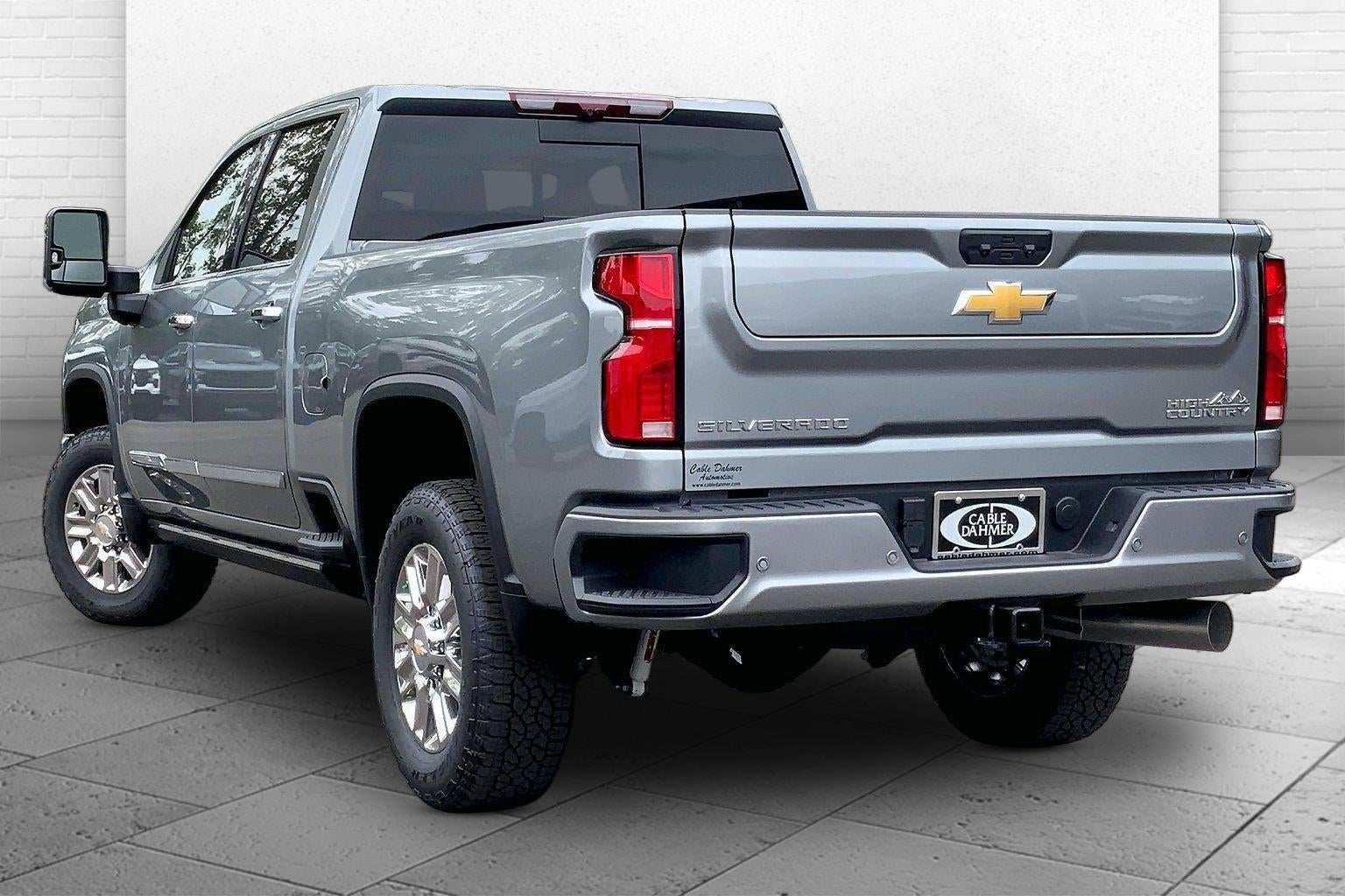 2026 Chevrolet Silverado 2500 HD High Country