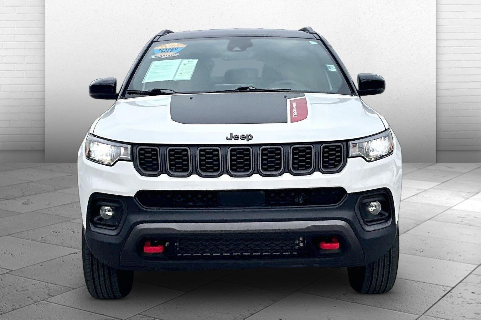 2025 Jeep Compass Trailhawk