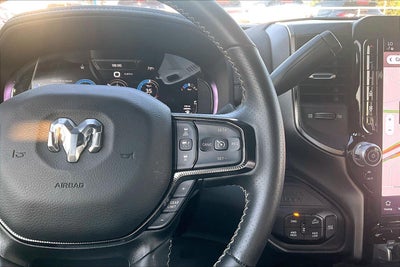 2026 RAM 2500 Rebel