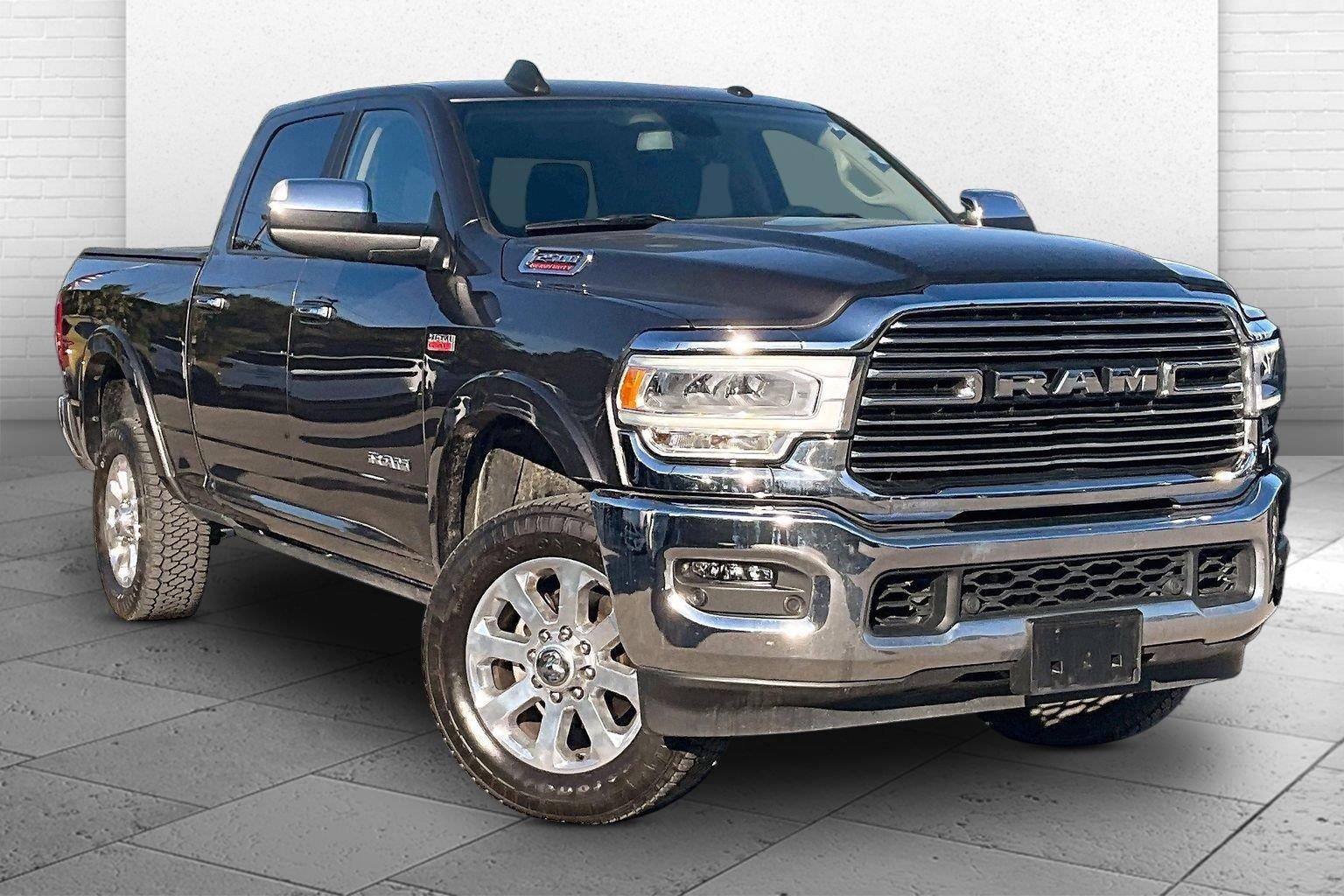 2021 RAM 2500 Pickup