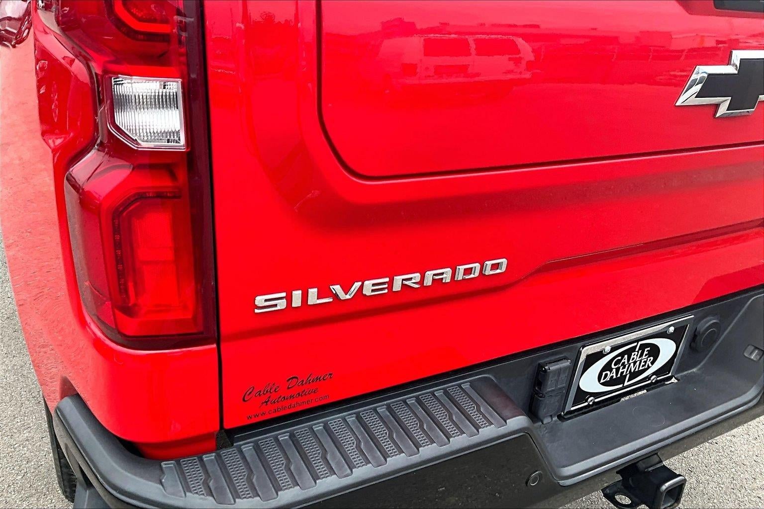 2024 Chevrolet Silverado 1500 LT Trail Boss