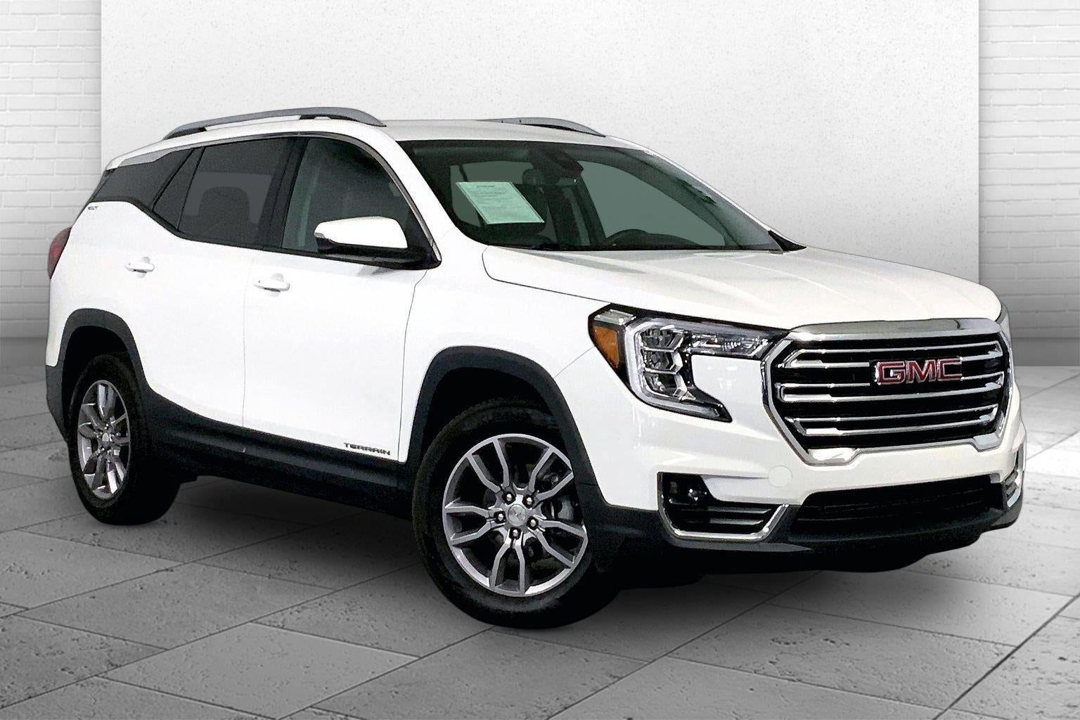 2024 GMC Terrain SLT