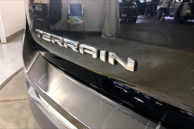 2024 GMC Terrain SLT
