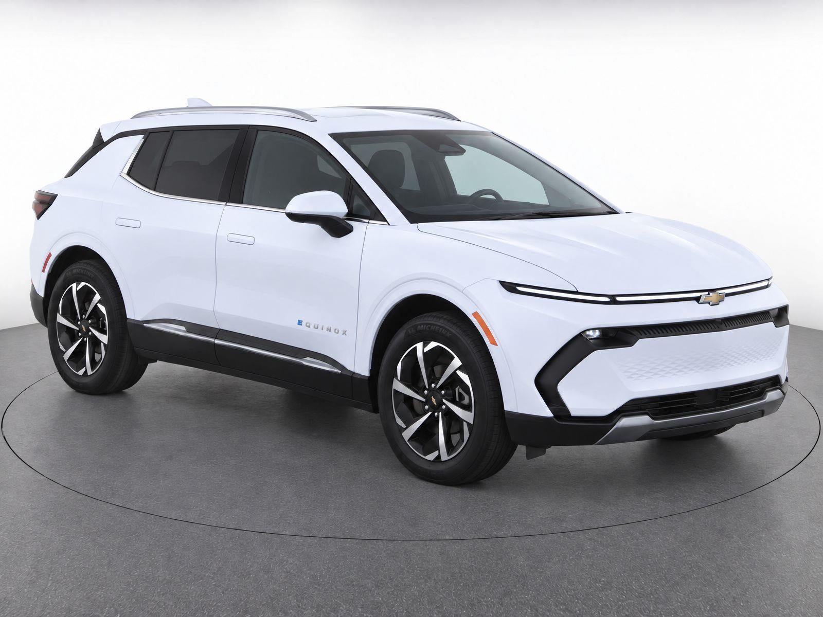 2024 Chevrolet Equinox EV