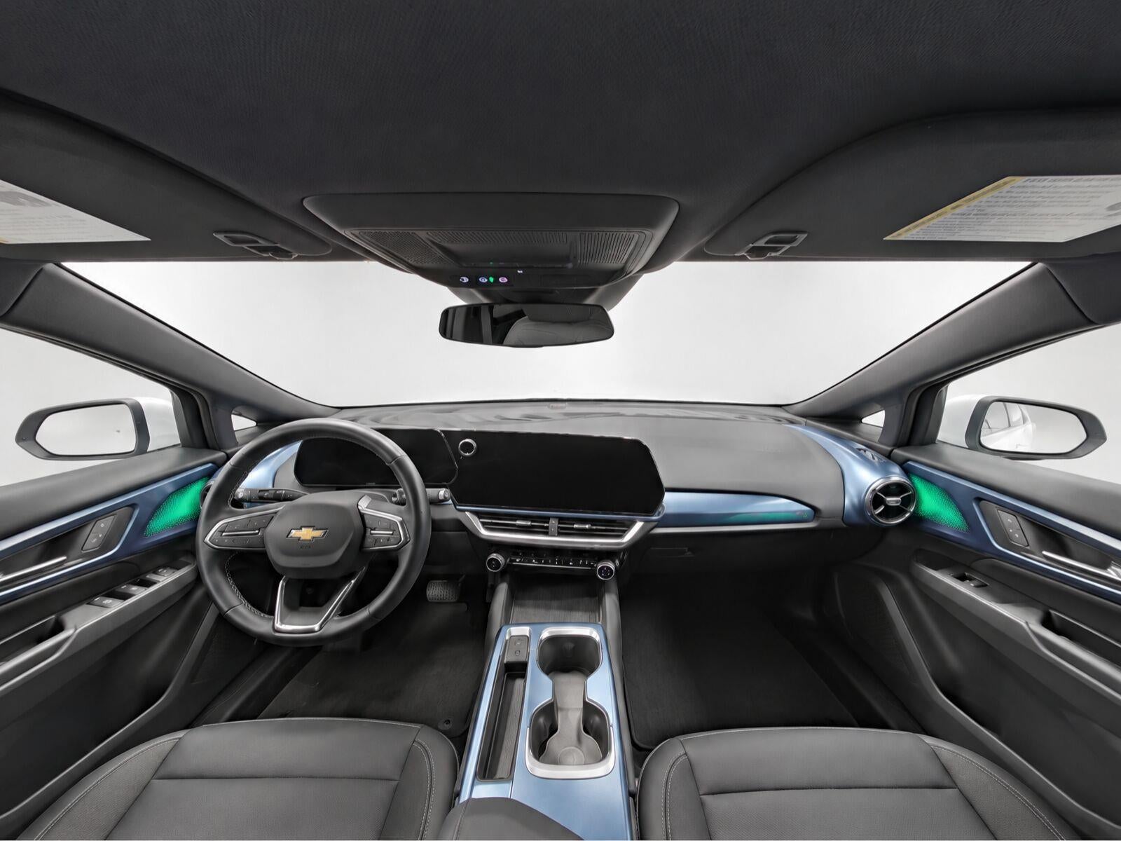 2024 Chevrolet Equinox EV 2LT
