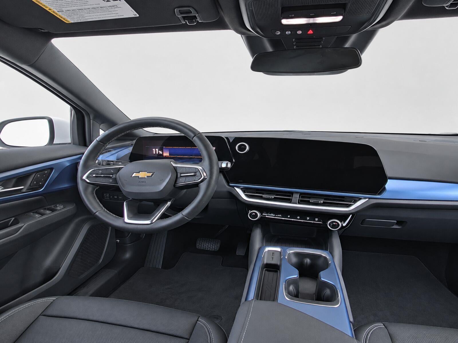 2024 Chevrolet Equinox EV 3LT