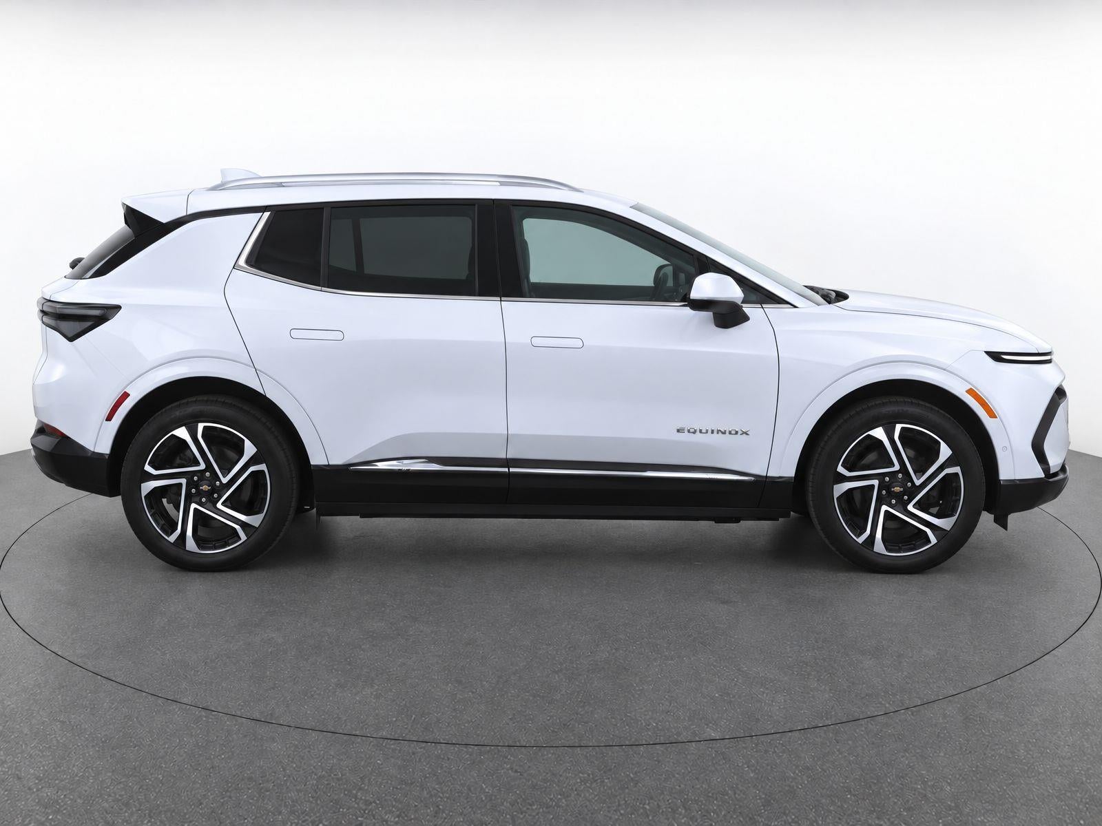 2024 Chevrolet Equinox EV 3LT