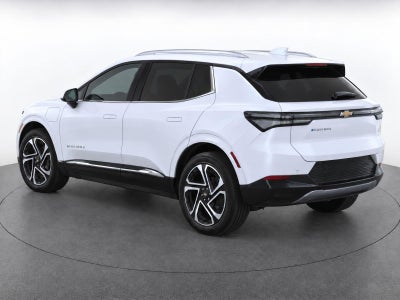 2024 Chevrolet Equinox EV 3LT