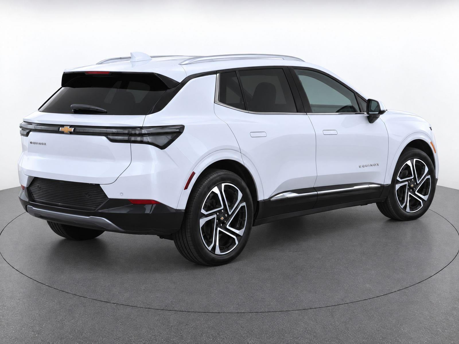2024 Chevrolet Equinox EV 3LT