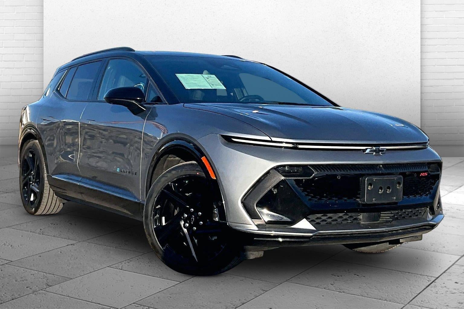 2024 Chevrolet Equinox EV RS