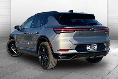2024 Chevrolet Equinox EV RS