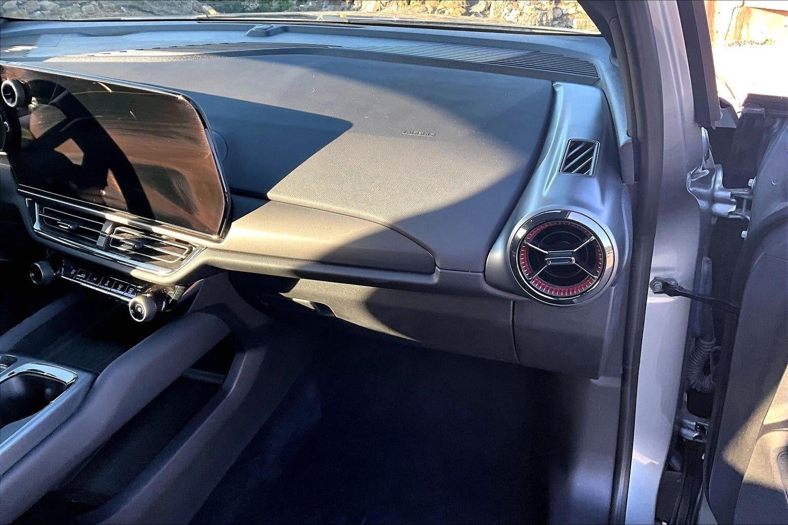 2024 Chevrolet Equinox EV RS