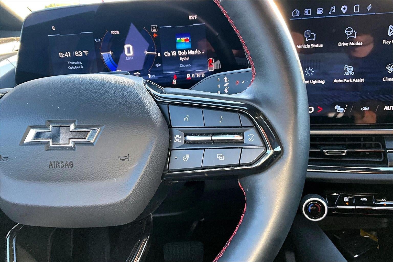 2024 Chevrolet Equinox EV RS