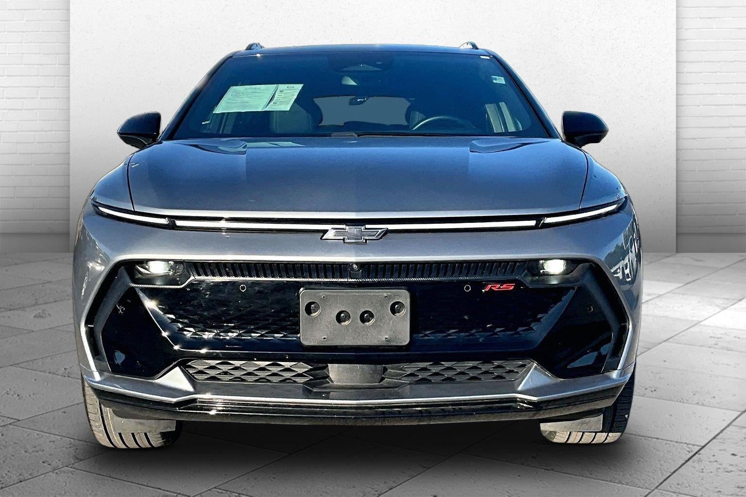 2024 Chevrolet Equinox EV RS