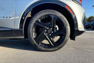 2024 Chevrolet Equinox EV RS