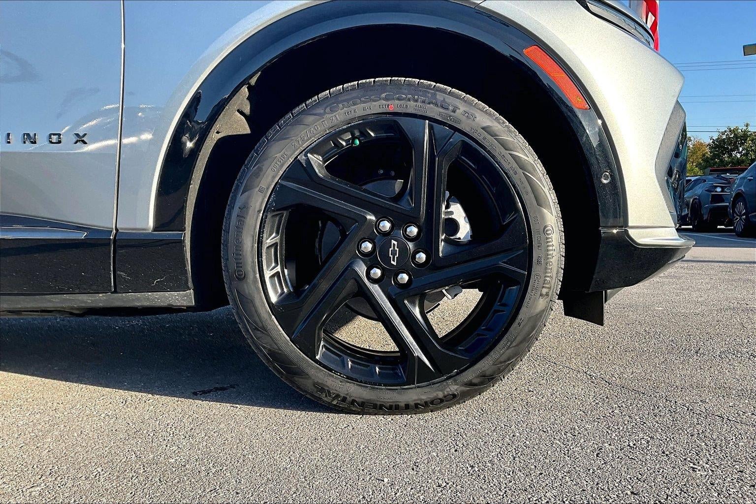 2024 Chevrolet Equinox EV RS