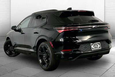 2024 Chevrolet Equinox EV RS