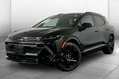 2024 Chevrolet Equinox EV RS