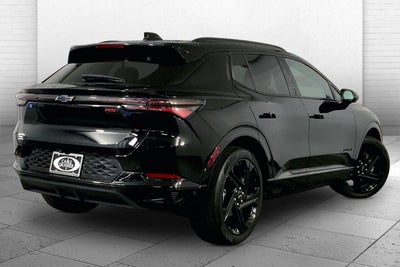 2024 Chevrolet Equinox EV RS