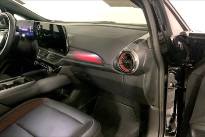 2024 Chevrolet Equinox EV RS