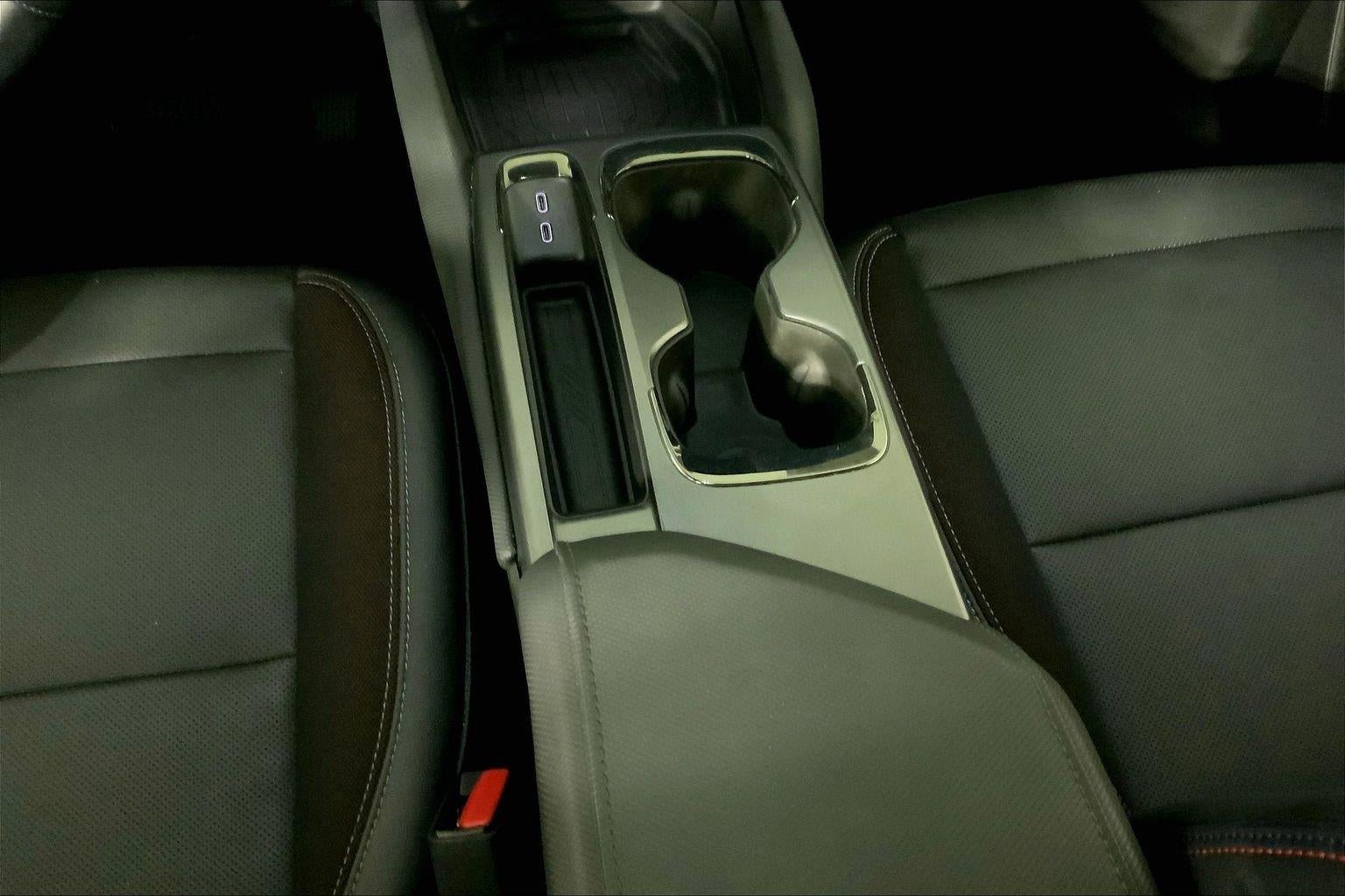 2024 Chevrolet Equinox EV RS