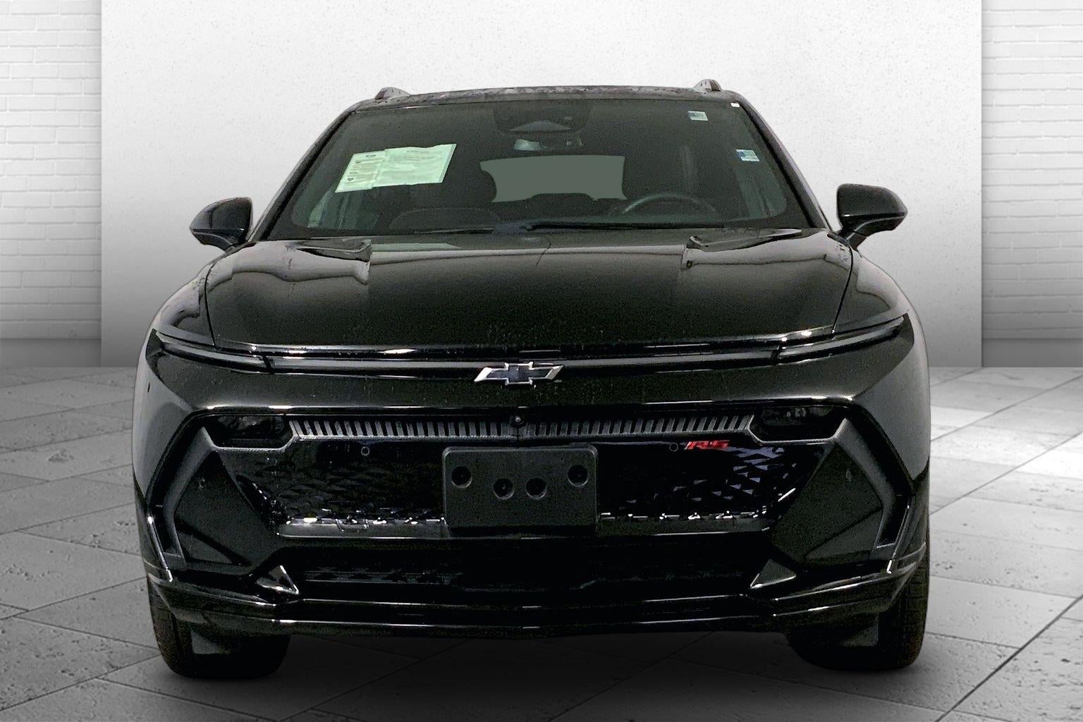 2024 Chevrolet Equinox EV RS