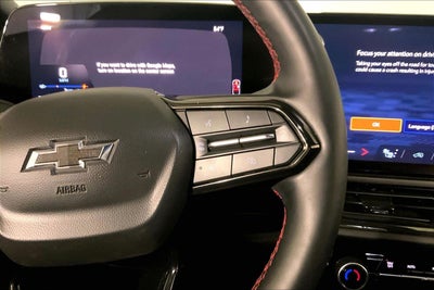 2024 Chevrolet Equinox EV RS