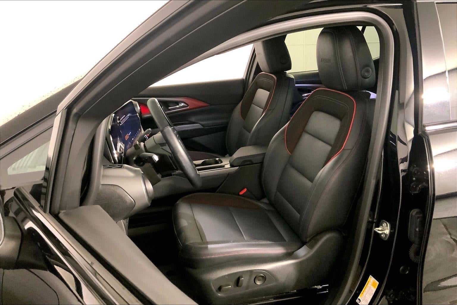 2024 Chevrolet Equinox EV RS