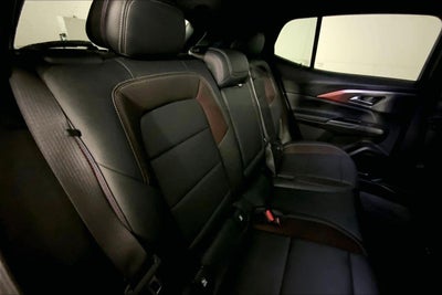 2024 Chevrolet Equinox EV RS