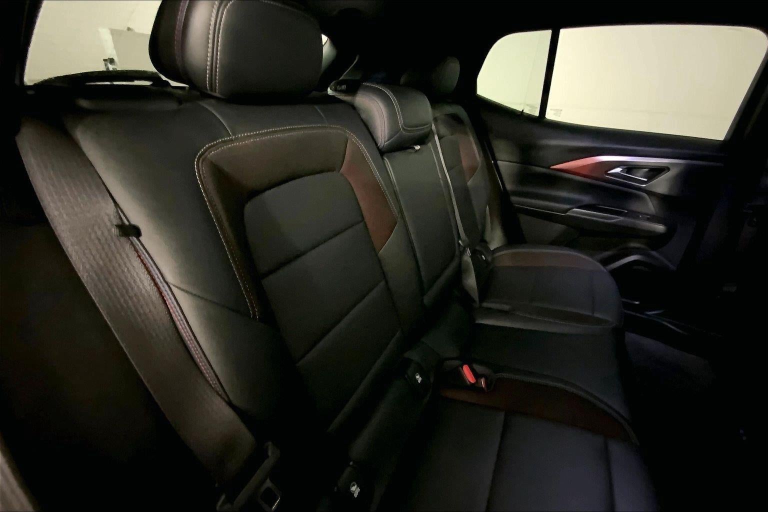 2024 Chevrolet Equinox EV RS