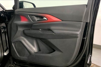 2024 Chevrolet Equinox EV RS