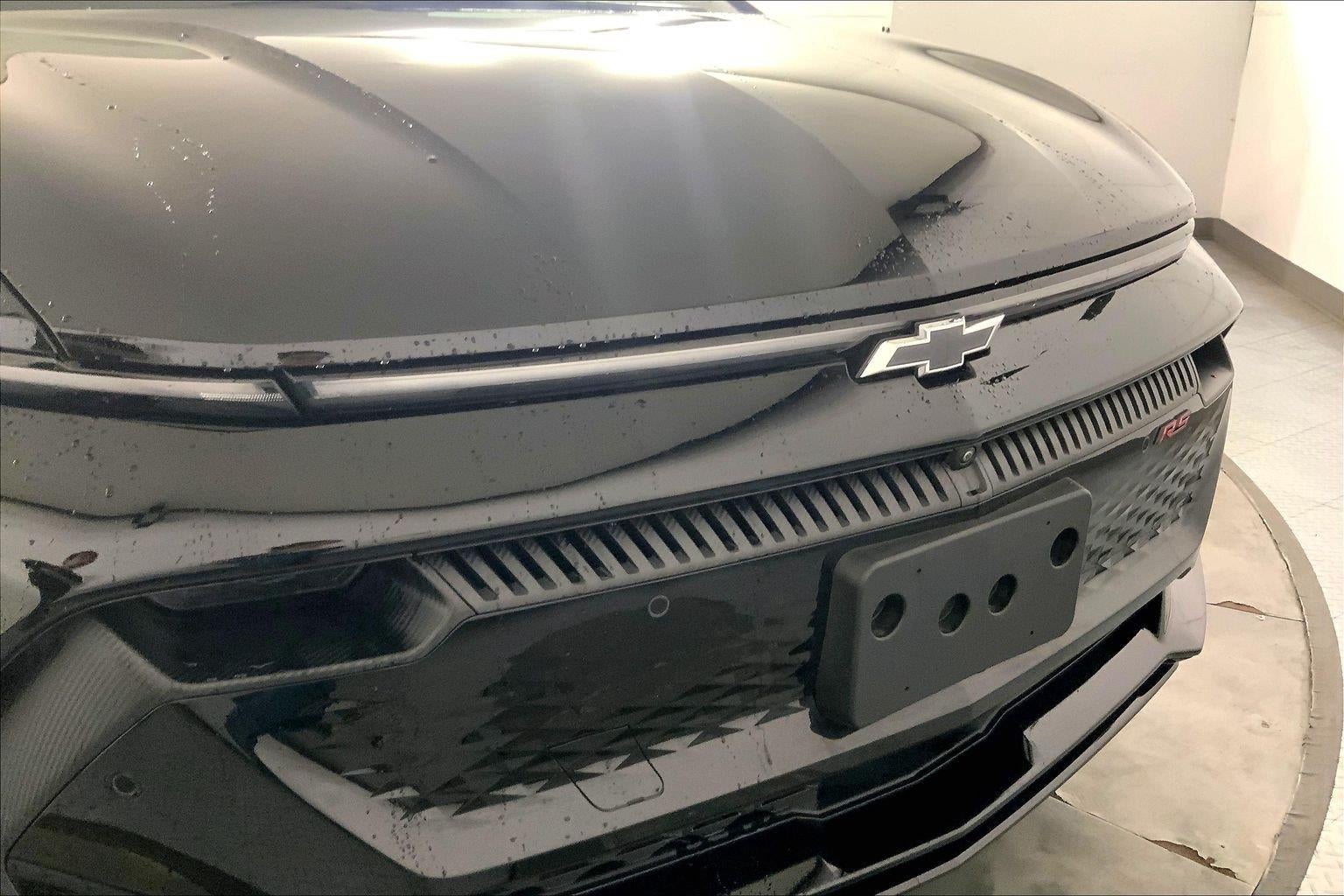 2024 Chevrolet Equinox EV RS