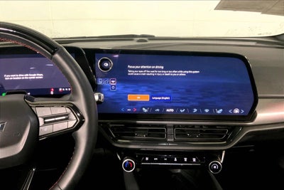 2024 Chevrolet Equinox EV RS