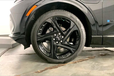 2024 Chevrolet Equinox EV RS
