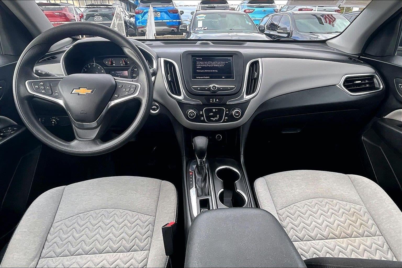 2022 Chevrolet Equinox LS