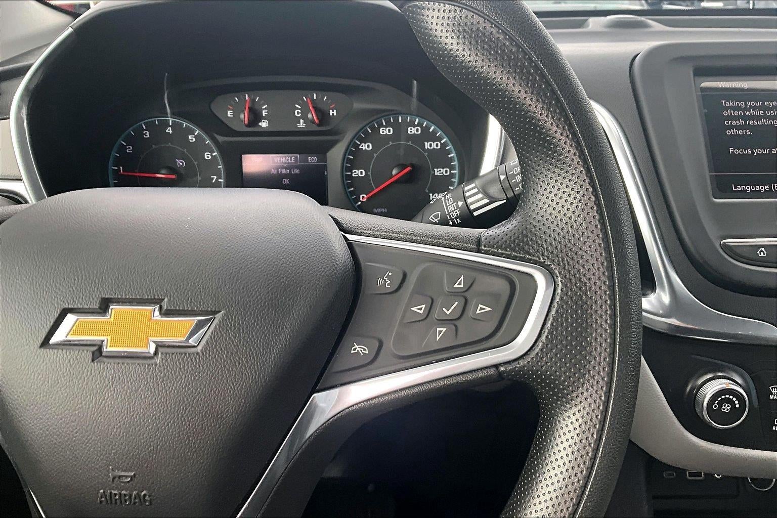 2022 Chevrolet Equinox LS