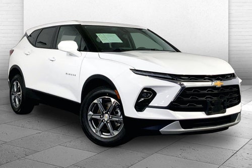 2025 Chevrolet Blazer 2LT