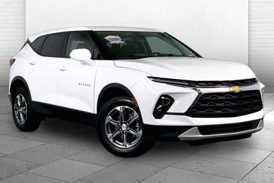 2025 Chevrolet Blazer 2LT