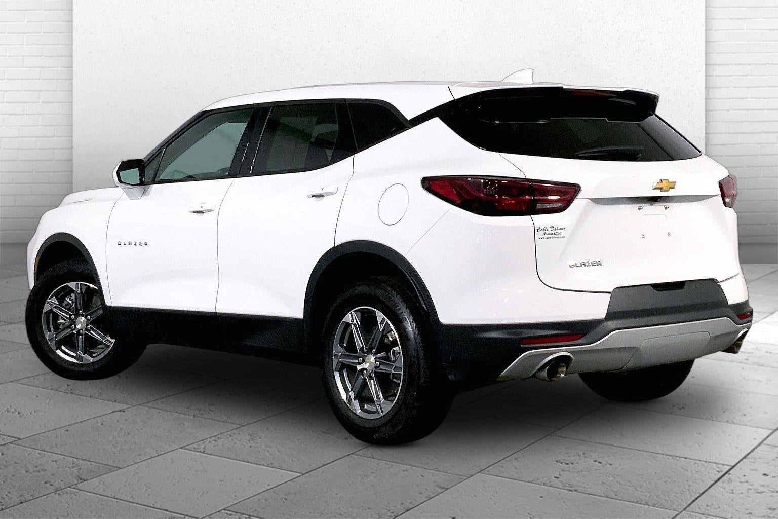 2025 Chevrolet Blazer 2LT