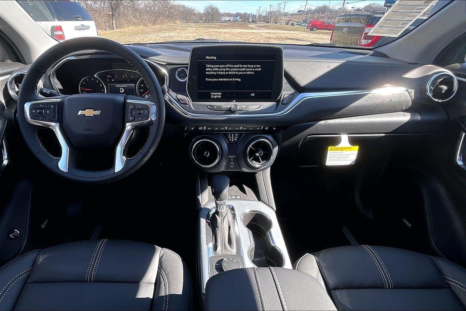 2026 Chevrolet Blazer 3LT