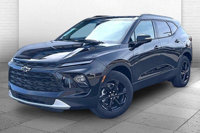 2026 Chevrolet Blazer 3LT