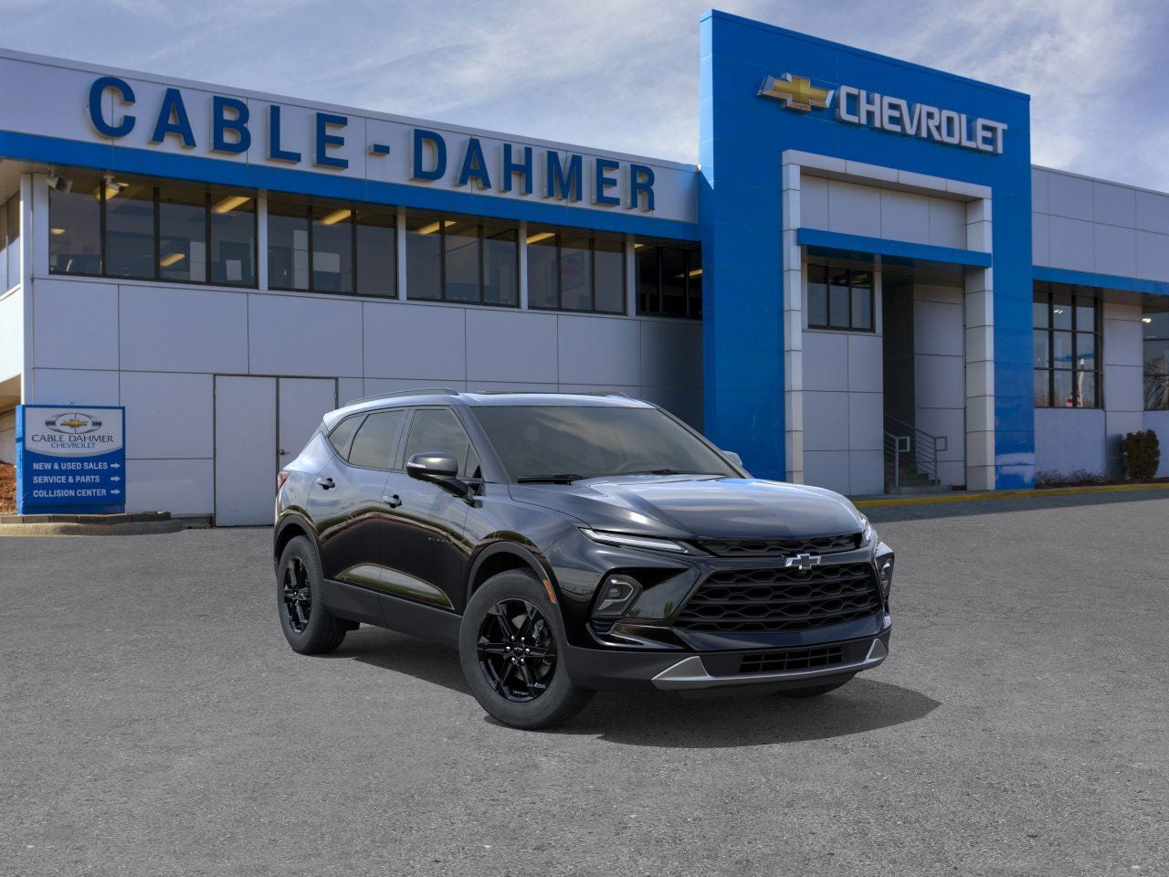 2026 Chevrolet Blazer 3LT
