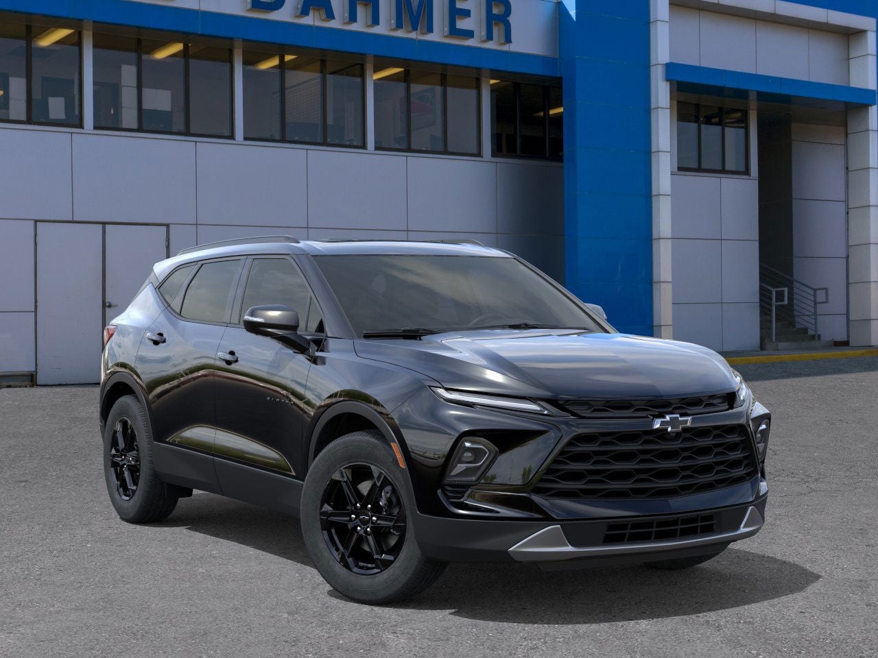 2026 Chevrolet Blazer 3LT